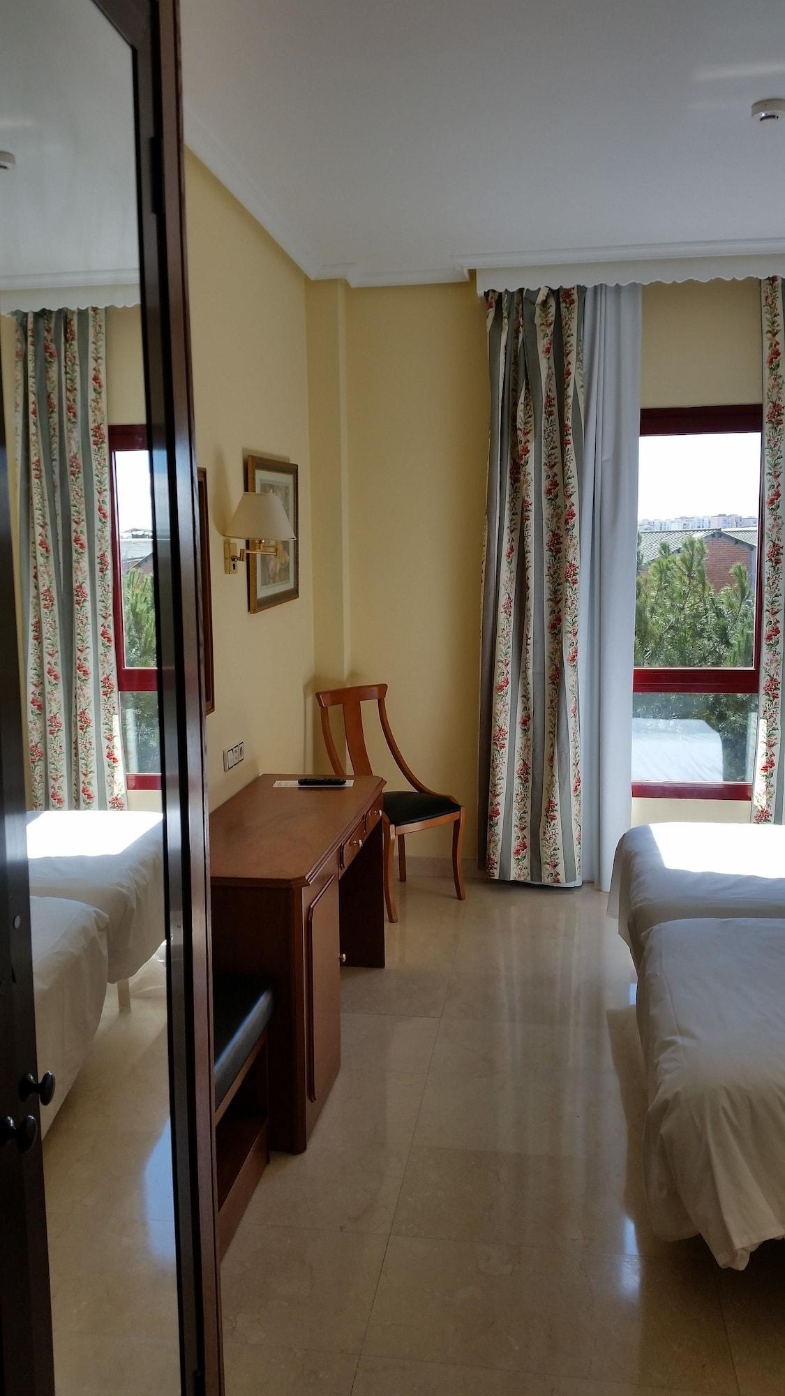 Hotel Humanes Humanes de Madrid Zewnętrze zdjęcie