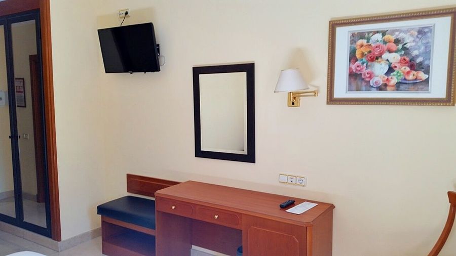 Hotel Humanes Humanes de Madrid Zewnętrze zdjęcie