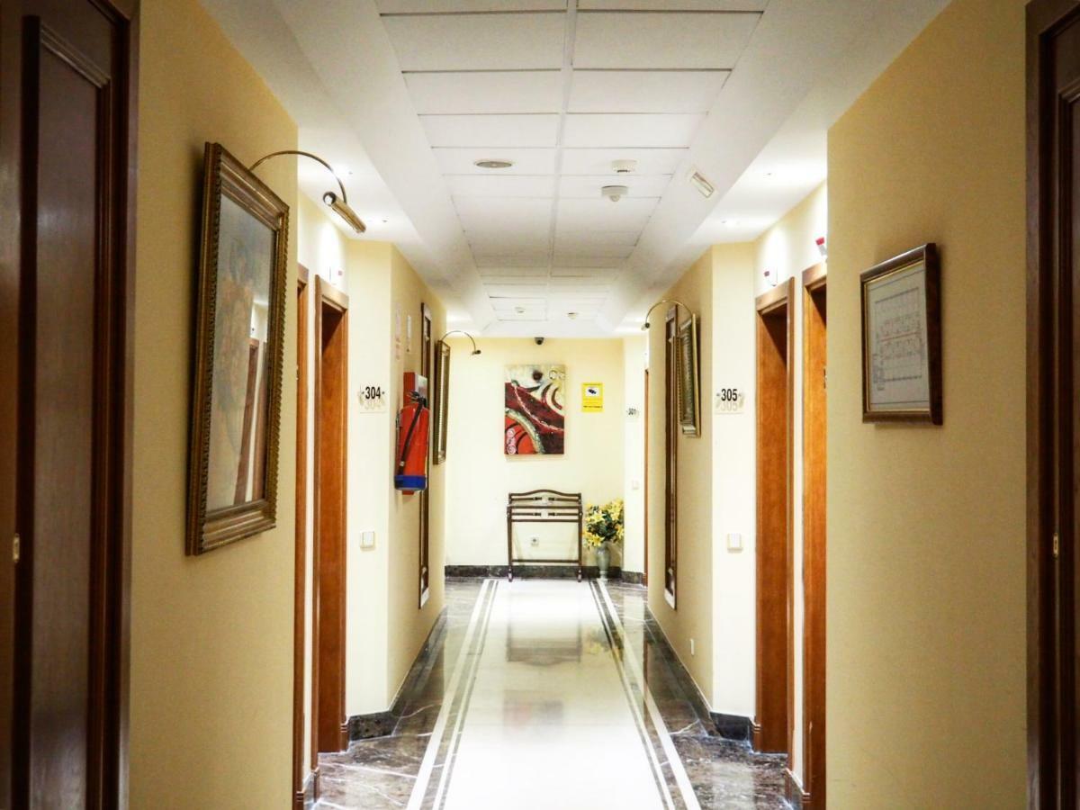 Hotel Humanes Humanes de Madrid Zewnętrze zdjęcie
